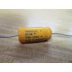 Sprague TVA-1501 Capacitor 4UF 0-250DC (Pack of 19) - New No Box