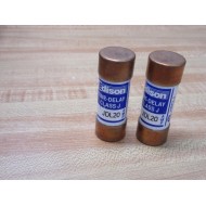 Edison JDL20 Fuse (Pack of 2) - New No Box