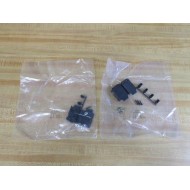AMP 207908-4 Cable Clamp Kit 2079084 (Pack of 2)