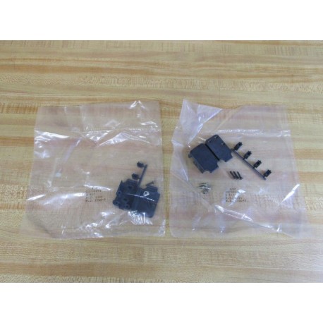 AMP 207908-4 Cable Clamp Kit 2079084 (Pack of 2)