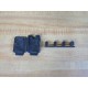 AMP 207908-4 Cable Clamp Kit 2079084 (Pack of 2)