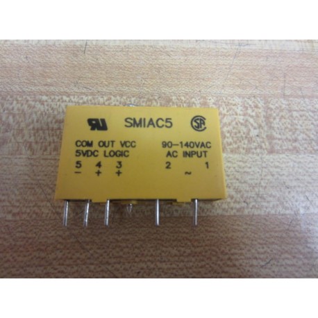 Crydom SMIAC5 IO  Module - New No Box