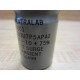 MepcoCentralab 172001-001 Capacitor 18000UF 3120BA183U7P5APA2 - Used