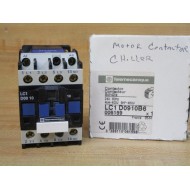 Telemecanique LC1 D0910B6 Schneider Electric Contactor LC1D0910B6