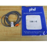 PHD 53606-1-02 Proximity Switch 53626