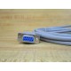 L-Com CSM9MF-10 Molded D-Sub Cable CSM9MF10