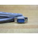 L-Com CSM9MF-10 Molded D-Sub Cable CSM9MF10
