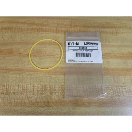 Vickers 588508 Eaton Backup Retainer Ring