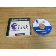 Mitsubishi Electric Automation L-VH-06010 CC-Link Product Launch CD - Used