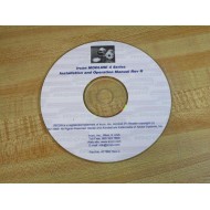Ircon 477882 Modline 4 Series Manual CD - Used