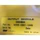 Fanuc A03B-0801-C449 OD16H OutputModule - Used