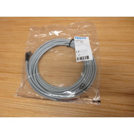 Festo SIM-M8-3WD-5-PU Connecting Cable 159423