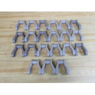 Rexnord NH45 Conveyor Chain Connecting Links (Pack of 21) - Used
