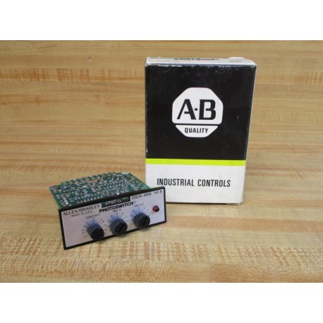 Allen Bradley 22DJ9-4000 Time Delay Control Module 22DJ94000