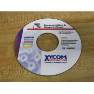 Xycom Automation 140050 Documentation & Support Library 140050(N) - Used