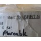 R2SBRRT-N Belt R2SBRRTN - New No Box