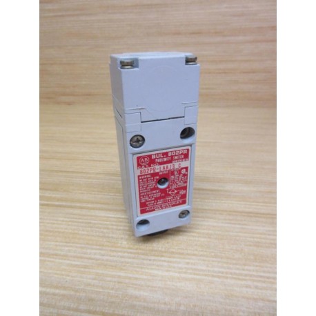 Allen Bradley 802PR-LAAJ3 Proximity Switch 802PRLAAJ3 - New No Box