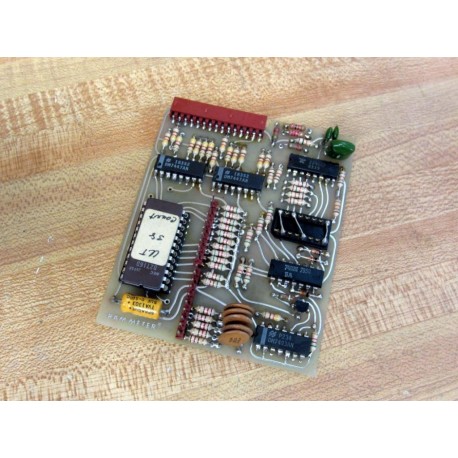 Ram Meter 81L186B3 Circuit Board - Used
