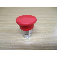 Telemecanique ZB2BC4 Red Button - New No Box