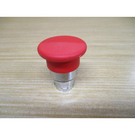 Telemecanique ZB2BC4 Red Button - New No Box