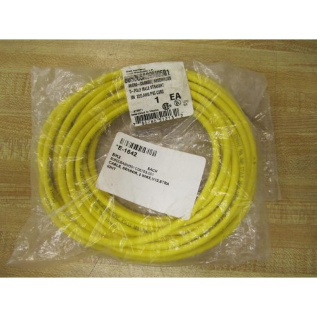 WoodheadBrad Harrison 805006A09M0501 Micro-Change Cable