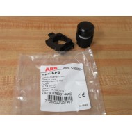 ABB CBK-KPB Black Button 1SFA616001-AAE