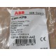 ABB CBK-KPB Black Button 1SFA616001-AAE
