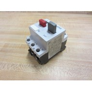 Siemens 3VE1-010-2C Motor Starter 3VE10102C RedGray Switches - Used