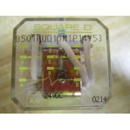 Square D 8501-KUD13M1P14V53 Relay Series D - New No Box