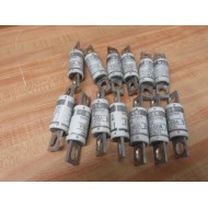Bussmann FWH-60A Cooper Semiconductor Fuse FWH60A (Pack of 13) - Used