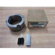 Dodge 117176 Taper Lock Bushing 2517 X 2-716