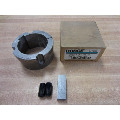 Dodge 117176 Taper Lock Bushing 2517 X 2-716