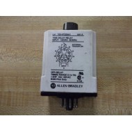 Allen Bradley 700-HT22AA1 Time Delay Relay 700HT22AA1 Series A - Used