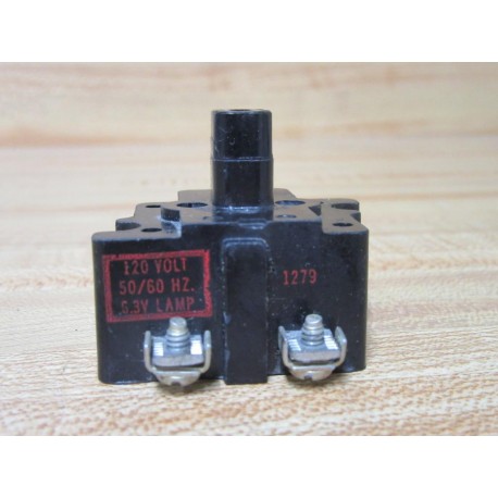 Cutler Hammer 10250T63 Eaton Push-Pull Light Module No Bulb (Pack of 3) - Used