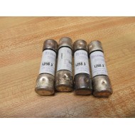Littelfuse L25S 3 Powr-Gard Fuse L25S3 Old Stock (Pack of 4) - New No Box