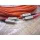 Corning Optical Cable FMC-SCSC-30M Fiber Optic Cable Double 001