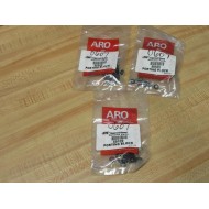ARO 59109 Porting Block (Pack of 3)
