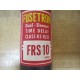 Fusetron FRS-10 Fuse FRS10 (Pack of 6) - Used