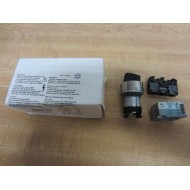 Siemens 3SB3400-0B Contact Block 3SB34000B Series C