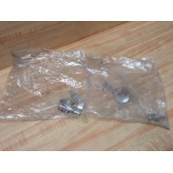 AMP 208945-7 Cable Clamp 2089457 (Pack of 2)