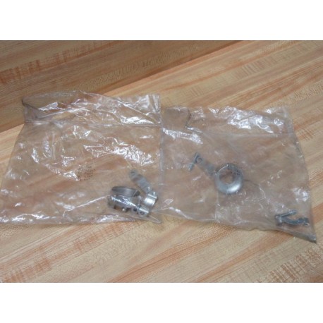 AMP 208945-7 Cable Clamp 2089457 (Pack of 2)