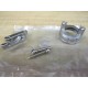AMP 208945-7 Cable Clamp 2089457 (Pack of 2)