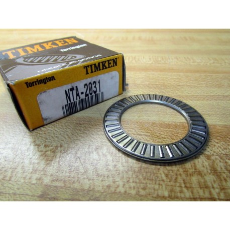 Timken NTA-2031 Thrust Bearing NTA2031 (Pack of 5)