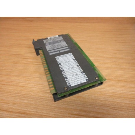 Allen Bradley 1771-OD16 Module 1771-0D16 Ser A, FW Rev. A - Used