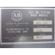 Allen Bradley 1771-DB Basic Module 1771DB Rev.AC - Used