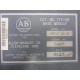 Allen Bradley 1771-DB Basic Module 1771DB Rev.AD - Used