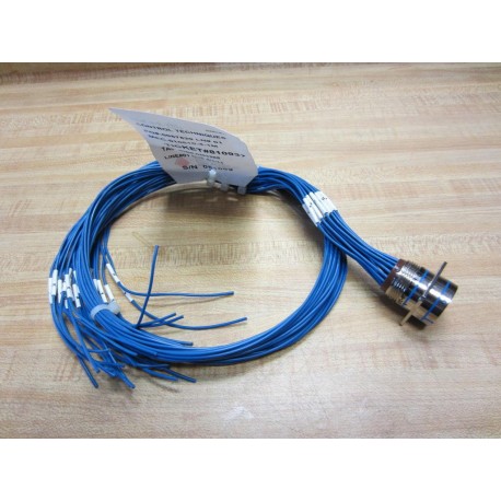 MEC-010610-4-1M Cordset MS3470L18-32S MEC01061041M - New No Box