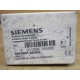 Siemens 3SF5401-0AA02 Profibus Single Module 3SF54010AA02