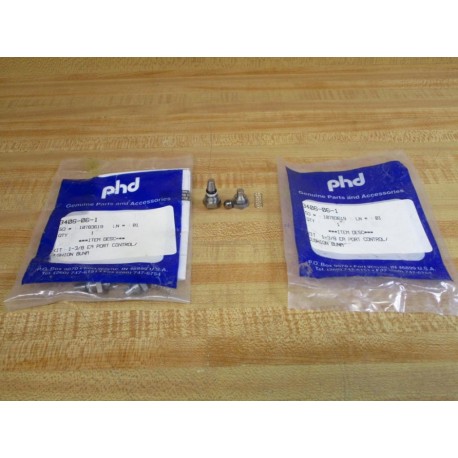 PHD 3406-06-1 Valve Repair Kit 3406061 (Pack of 2)