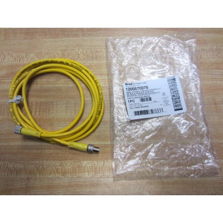 Brad Connectivity 443030A10M020 Cable 1200870078